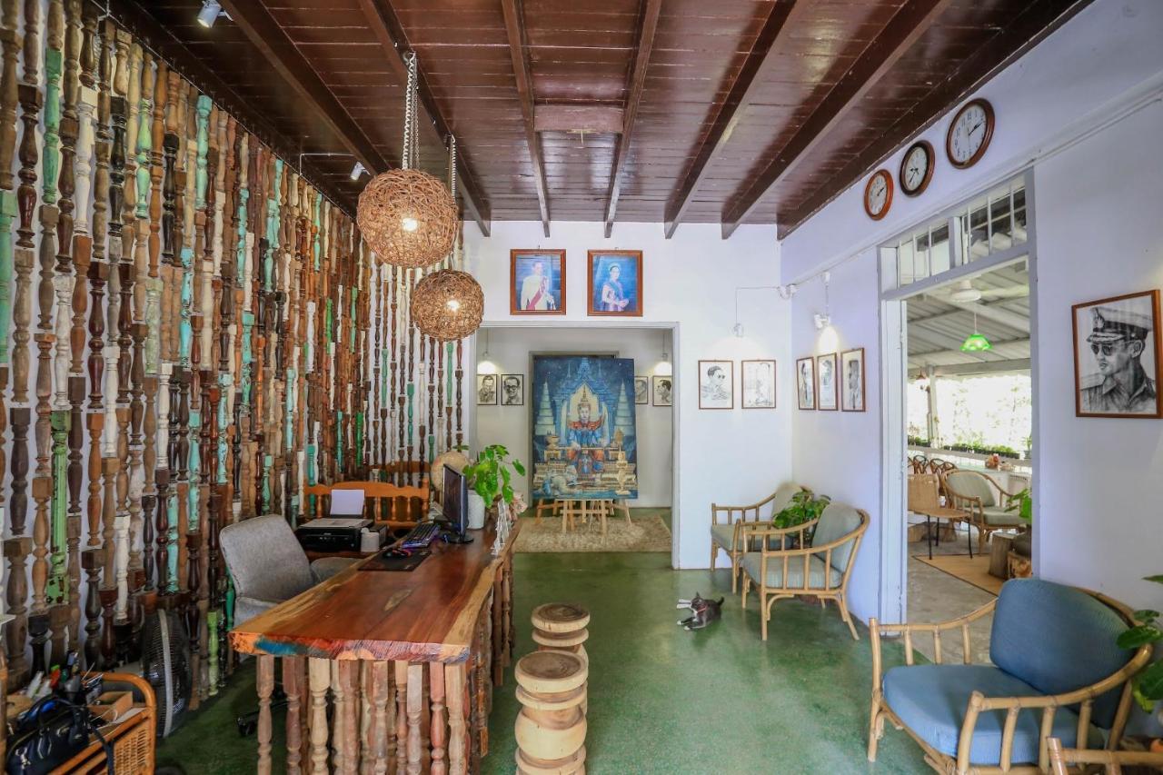 Silsopa Hostel Nong Khai Eksteriør billede