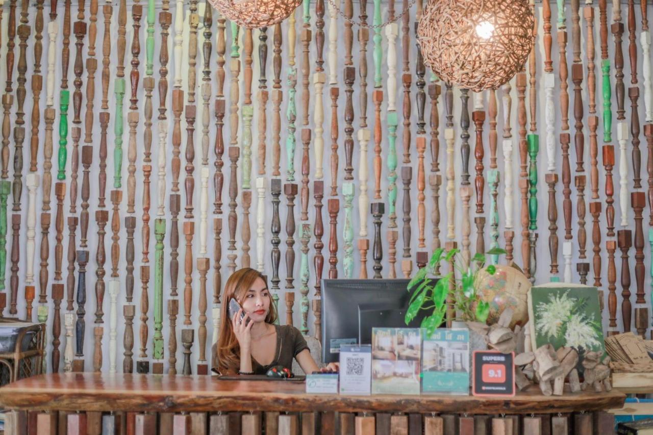 Silsopa Hostel Nong Khai Eksteriør billede