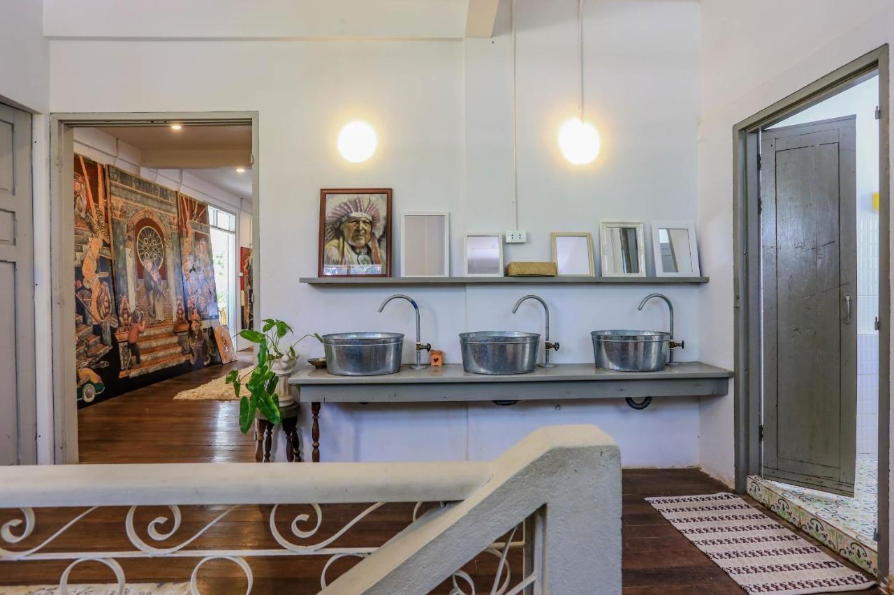 Silsopa Hostel Nong Khai Eksteriør billede