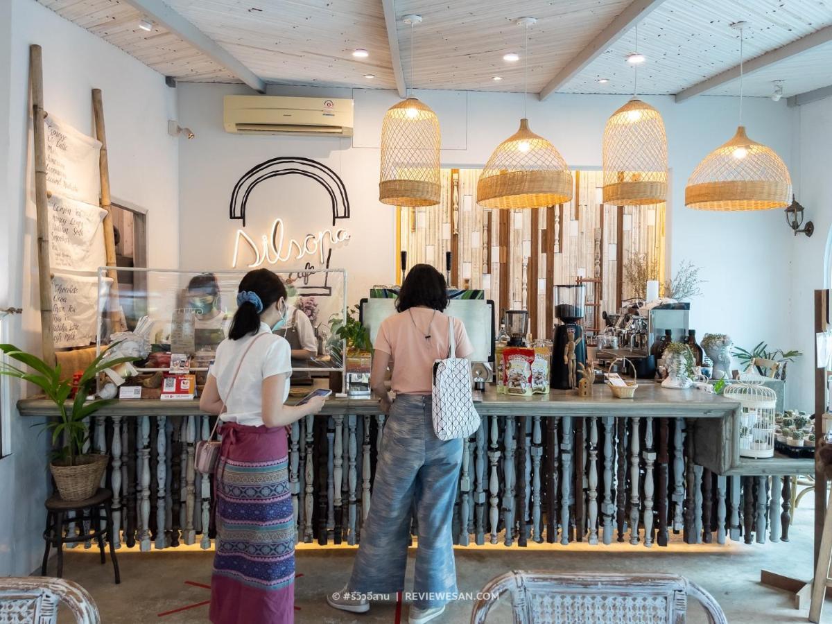Silsopa Hostel Nong Khai Eksteriør billede