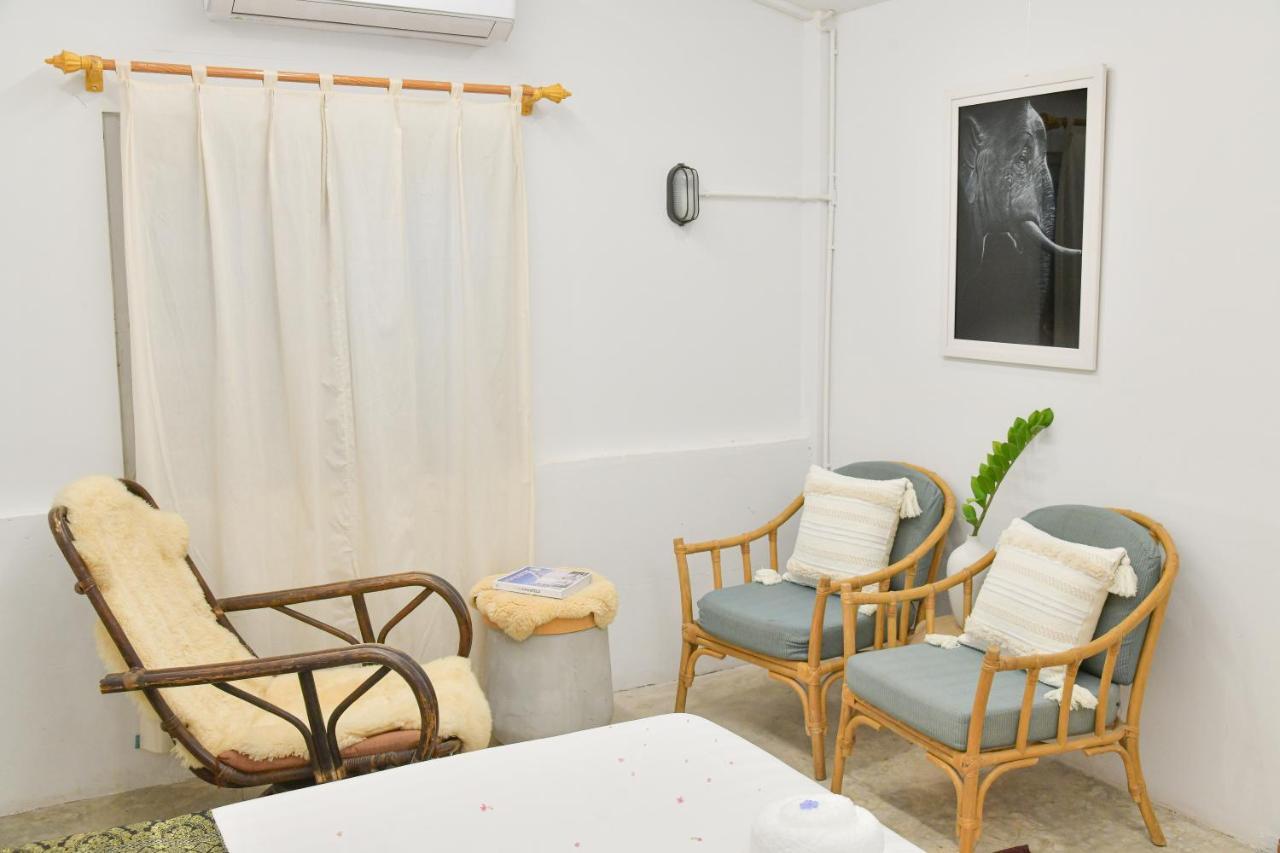 Silsopa Hostel Nong Khai Eksteriør billede