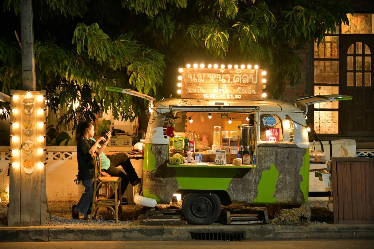 Silsopa Hostel Nong Khai Eksteriør billede