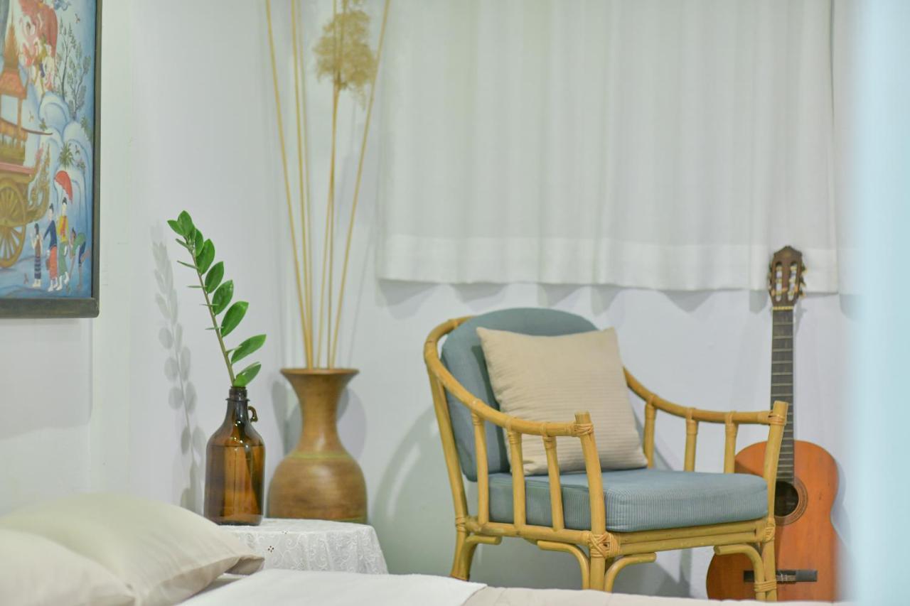 Silsopa Hostel Nong Khai Eksteriør billede