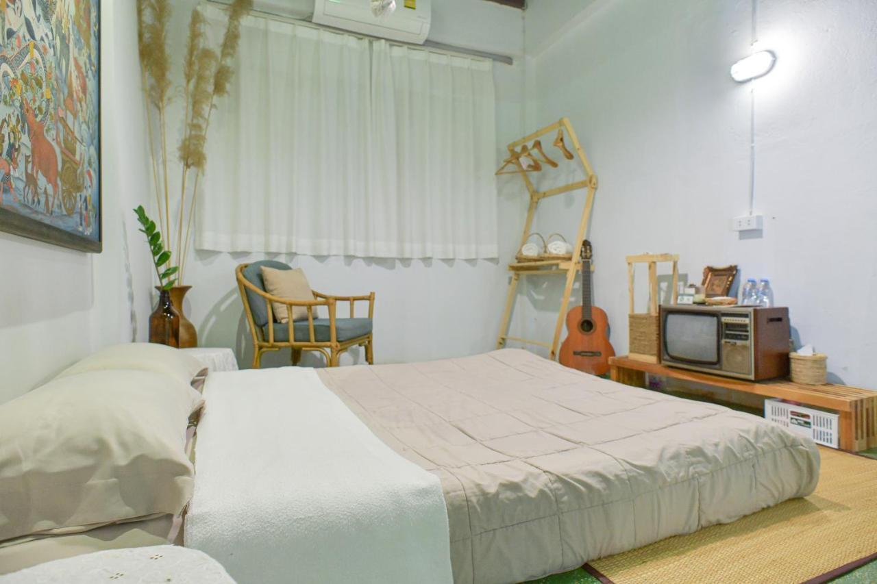 Silsopa Hostel Nong Khai Eksteriør billede