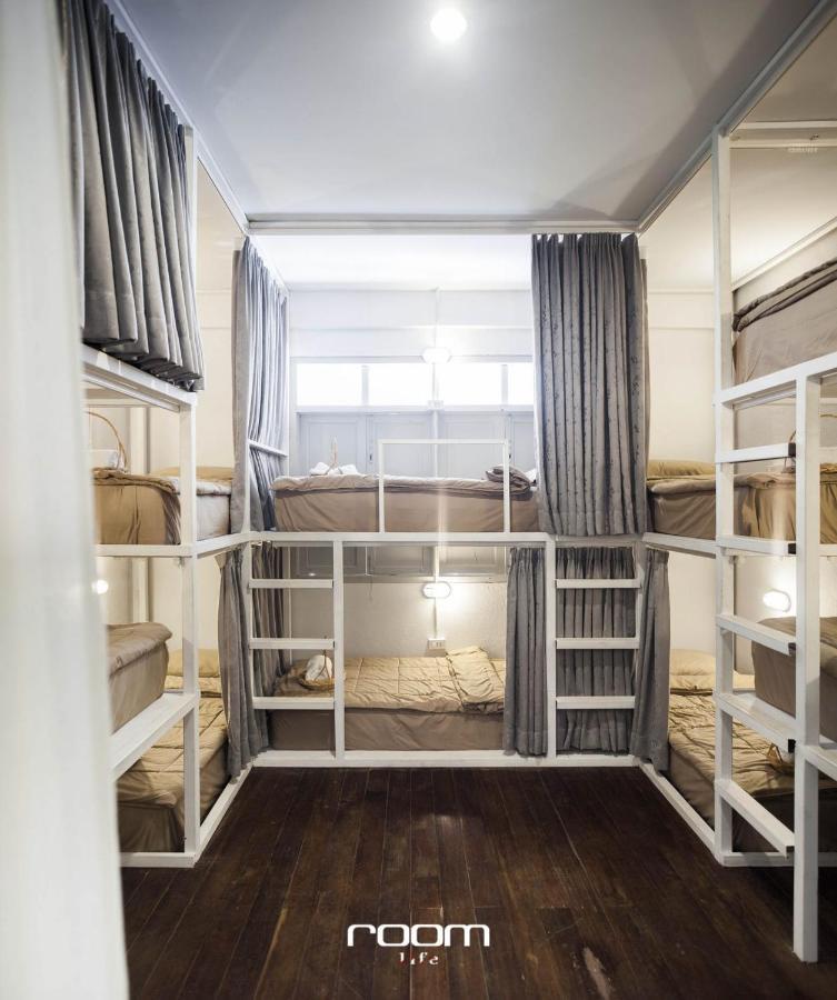 Silsopa Hostel Nong Khai Eksteriør billede