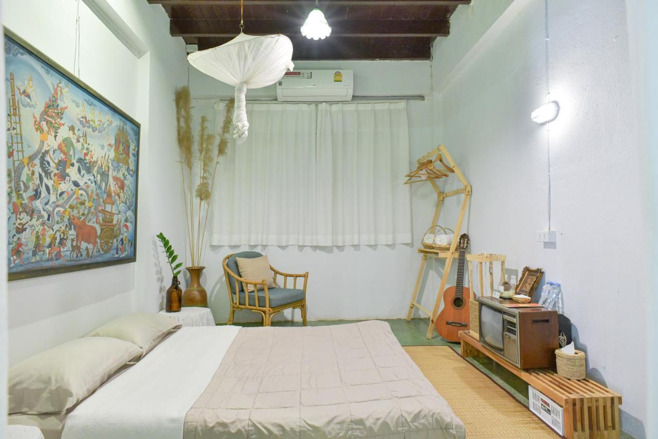 Silsopa Hostel Nong Khai Eksteriør billede