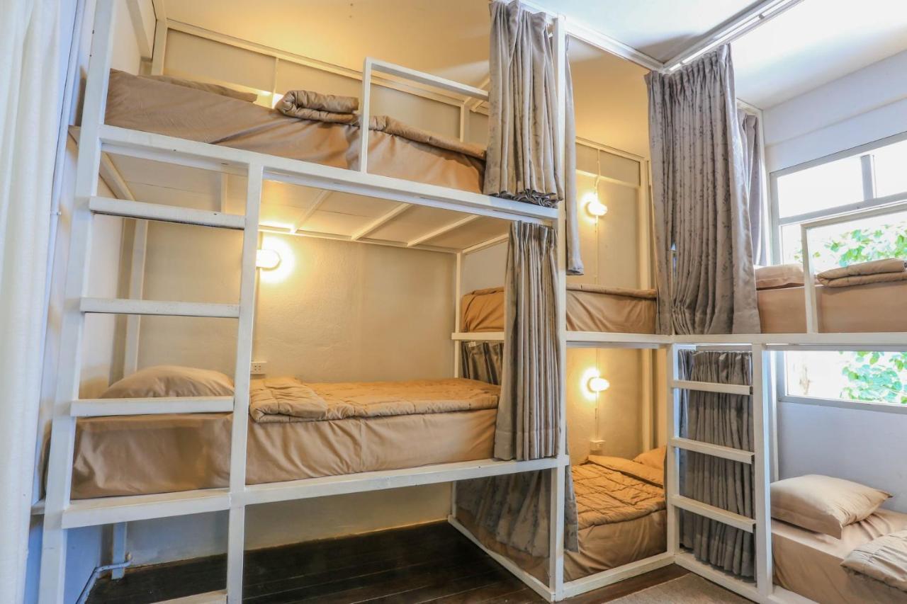 Silsopa Hostel Nong Khai Eksteriør billede