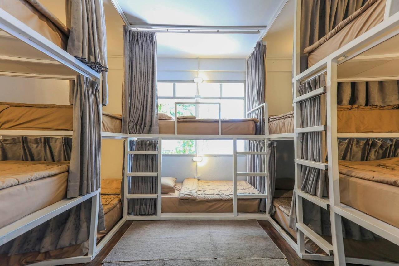 Silsopa Hostel Nong Khai Eksteriør billede