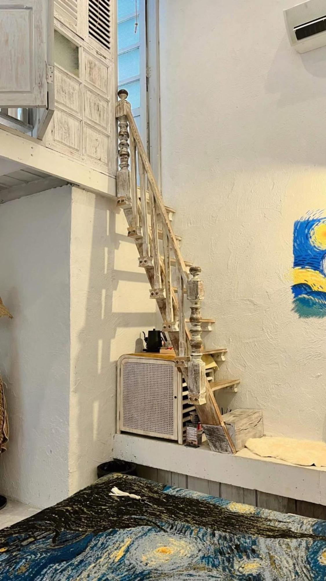 Silsopa Hostel Nong Khai Eksteriør billede