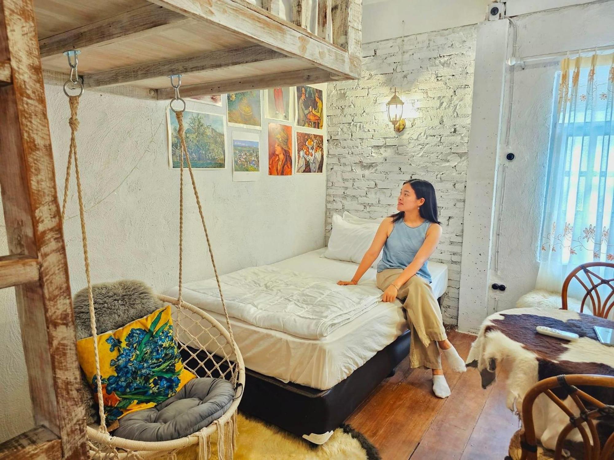 Silsopa Hostel Nong Khai Eksteriør billede