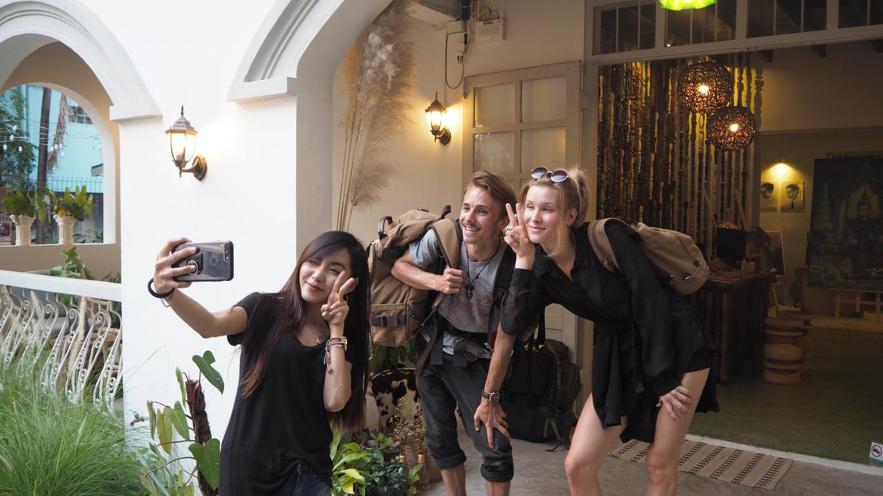 Silsopa Hostel Nong Khai Eksteriør billede
