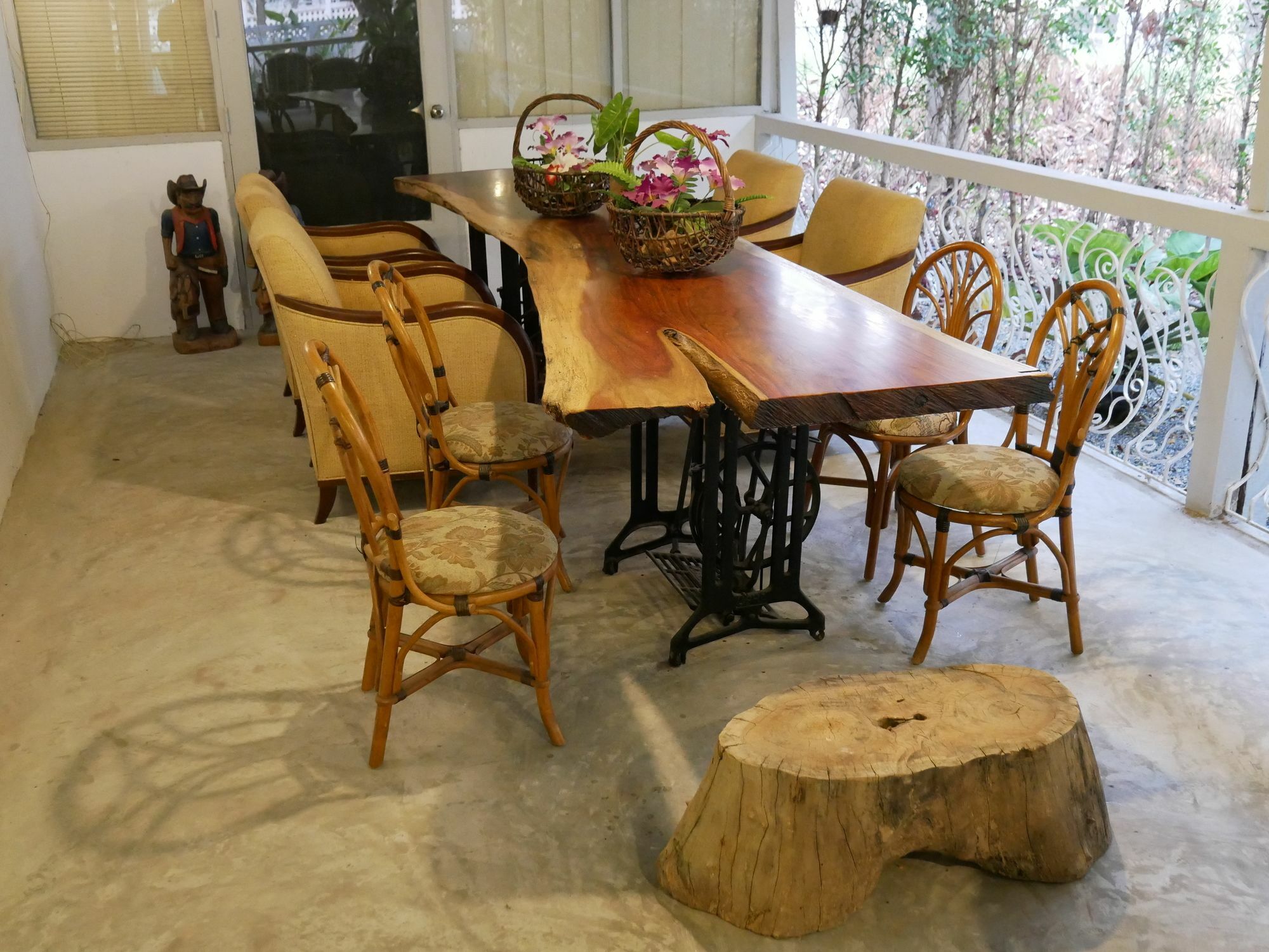 Silsopa Hostel Nong Khai Eksteriør billede