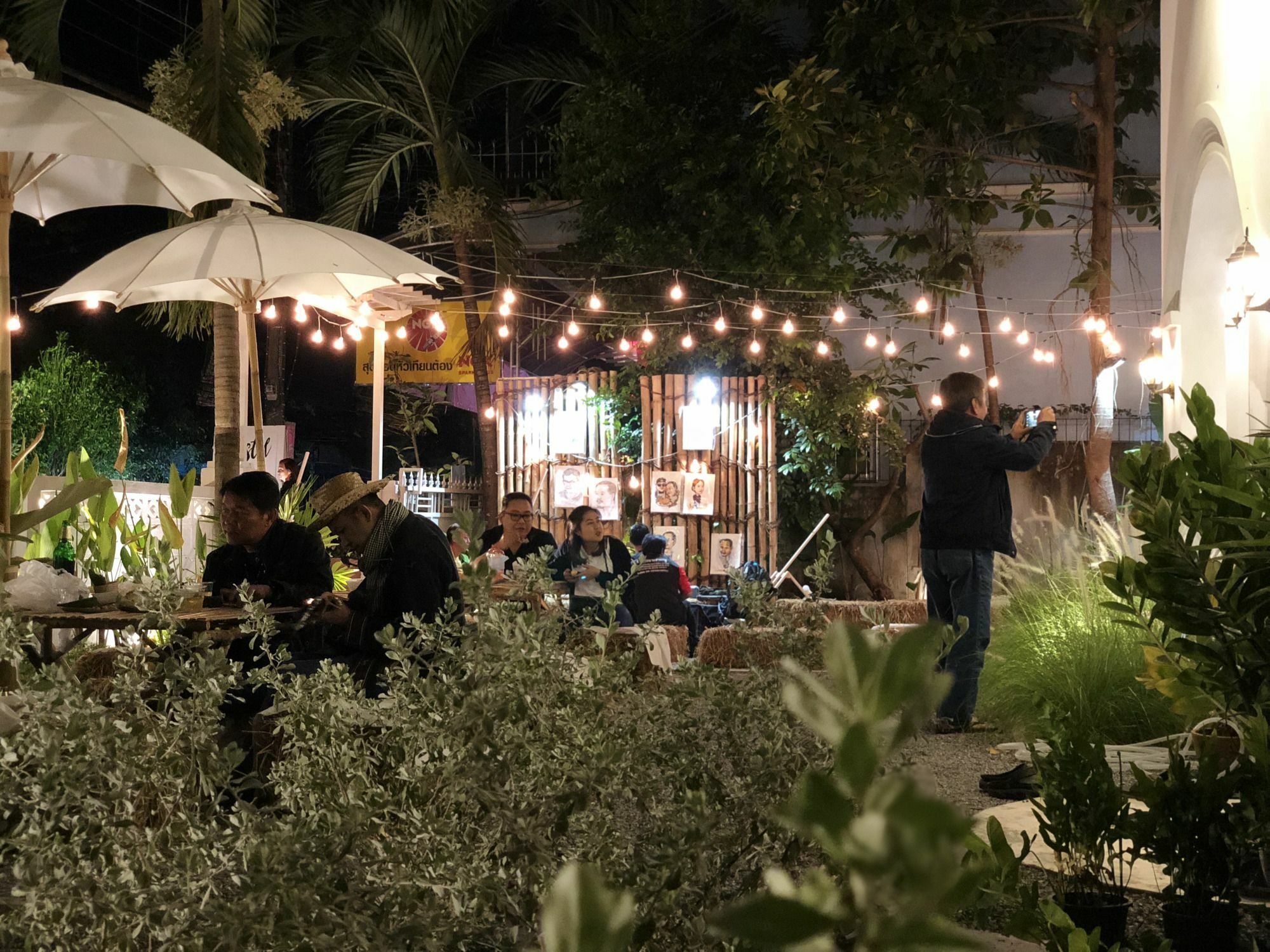 Silsopa Hostel Nong Khai Eksteriør billede