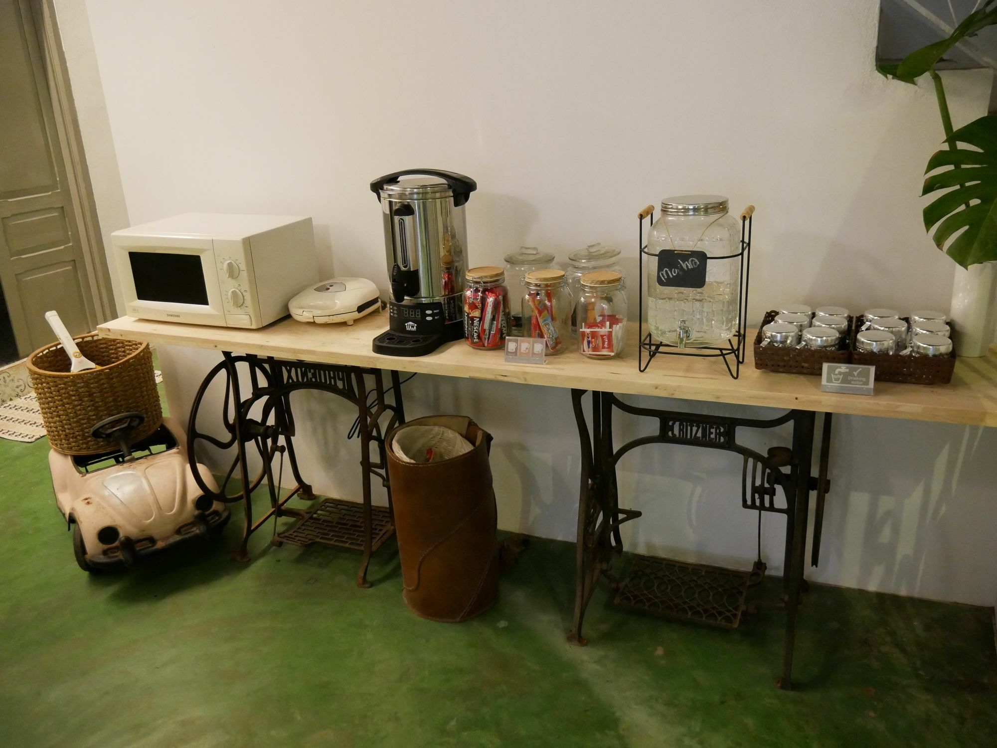 Silsopa Hostel Nong Khai Eksteriør billede