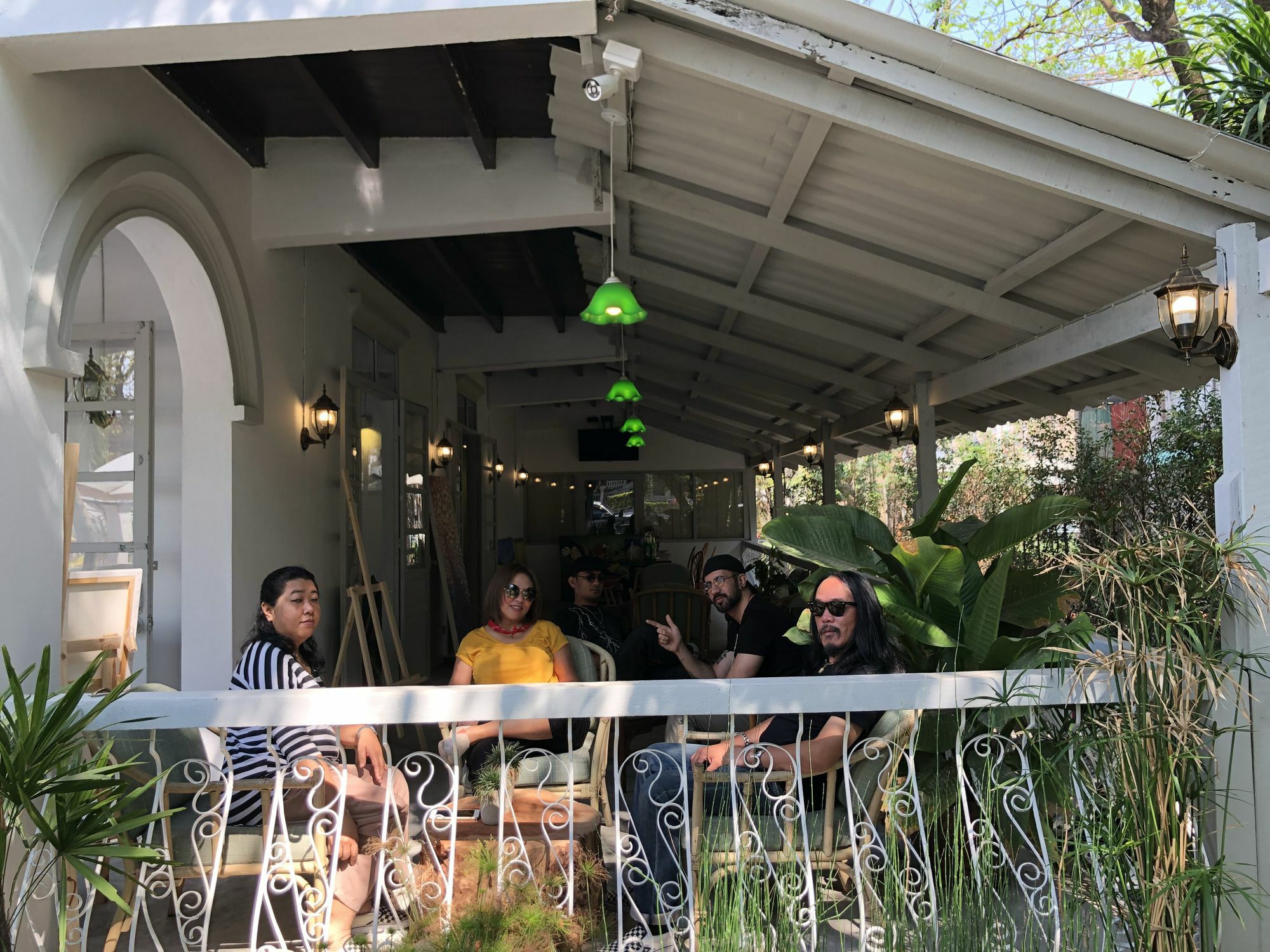 Silsopa Hostel Nong Khai Eksteriør billede