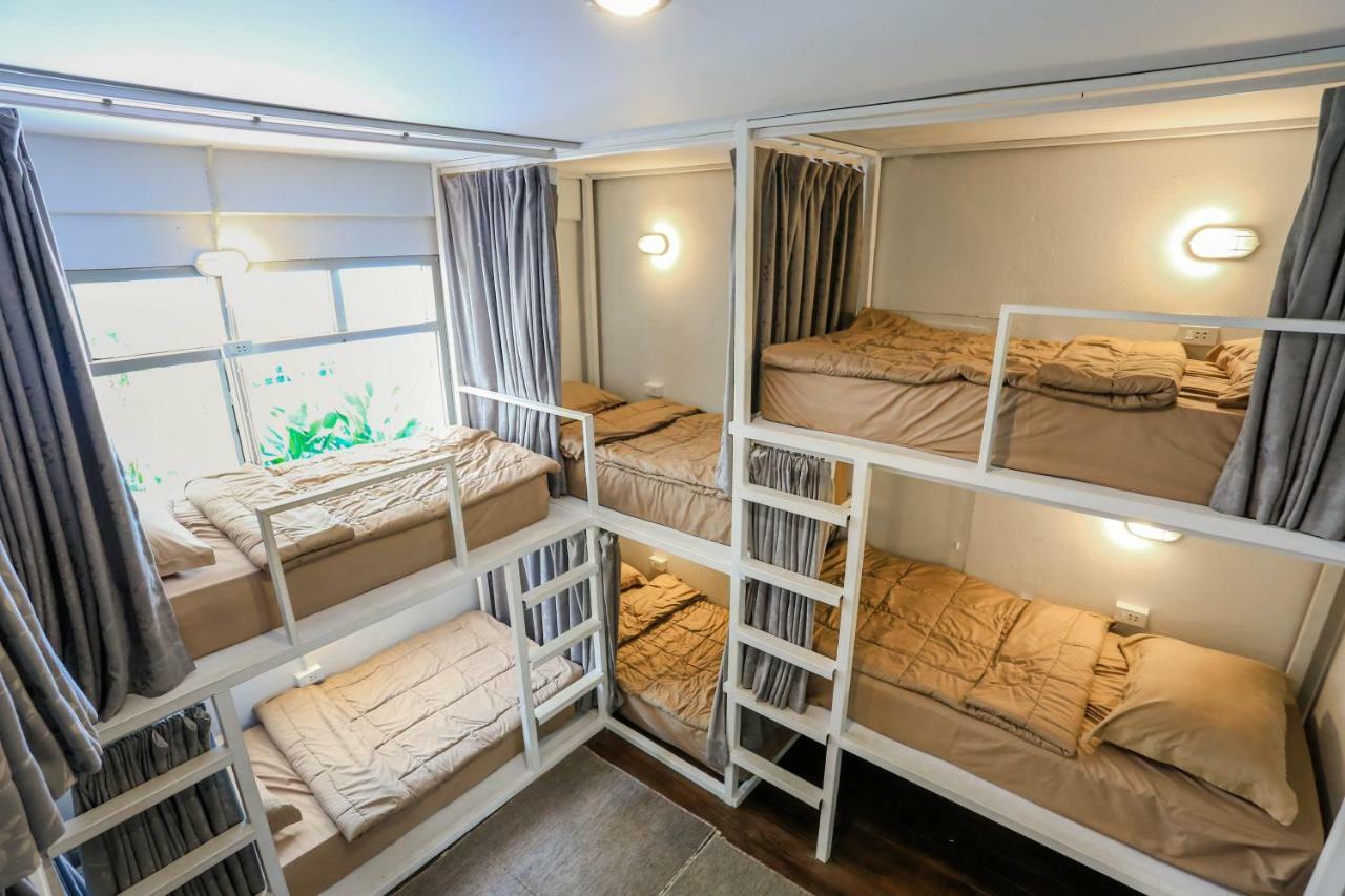 Silsopa Hostel Nong Khai Eksteriør billede